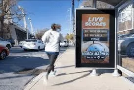 Signale numérique en plein air