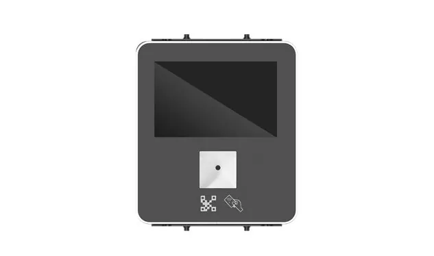 Validateur IP65 avec QR / RFID
