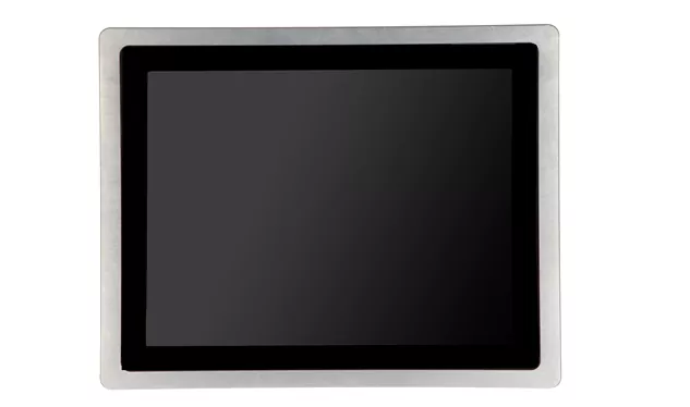 Moniteur tactile PCAP de montage à panneaux
