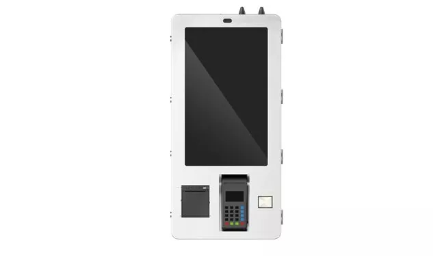 Terminal à écran tactile de paiement