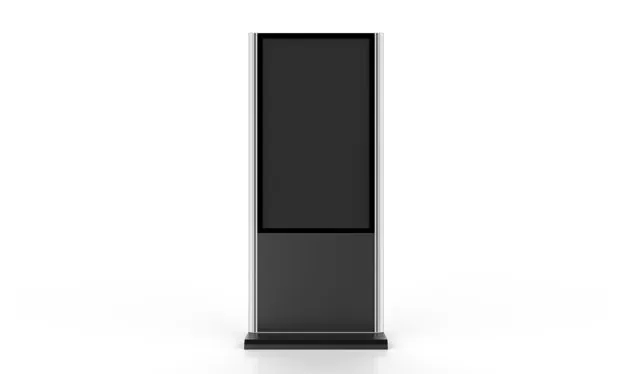 Totem à écran tactile